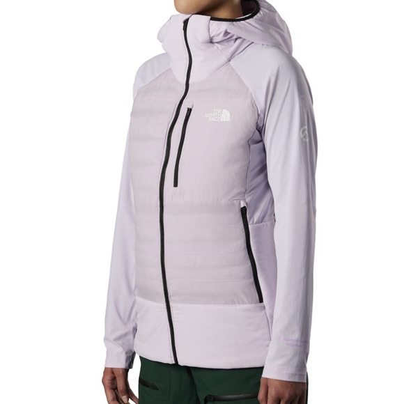 NWT-THE NORTH FACE-SUMMIT BREITHORN 50/50 HYBRID WOMEN'S (Lavendar/size Medium) - Picture 2 of 7
